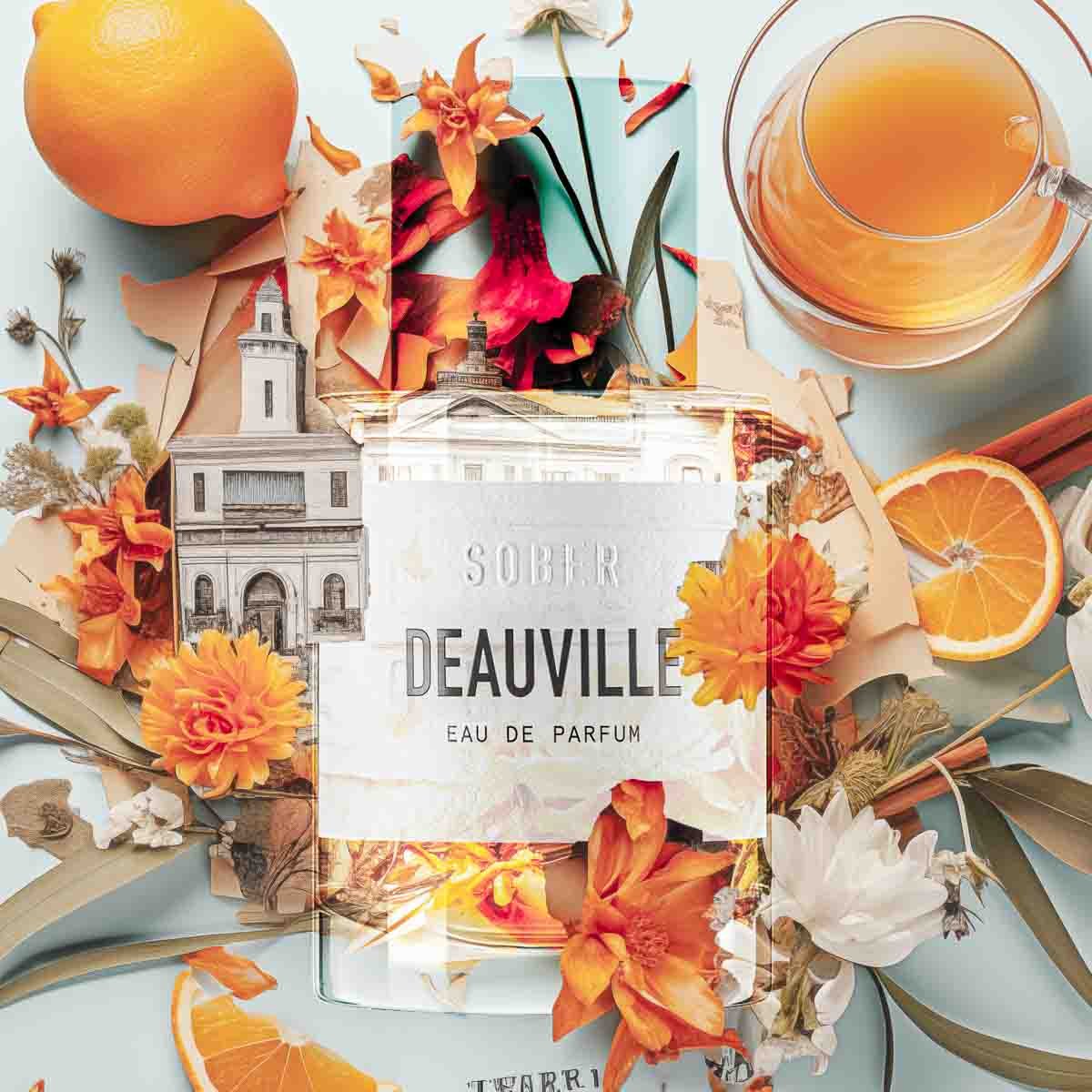 DEAUVILLE - Eau de Parfum - MonKoku