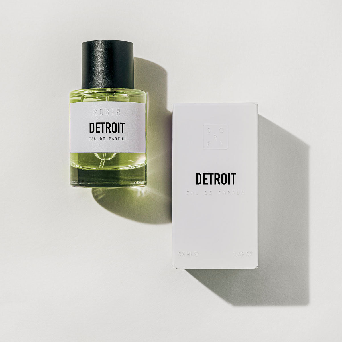 DETROIT - Eau de Parfum - MonKoku