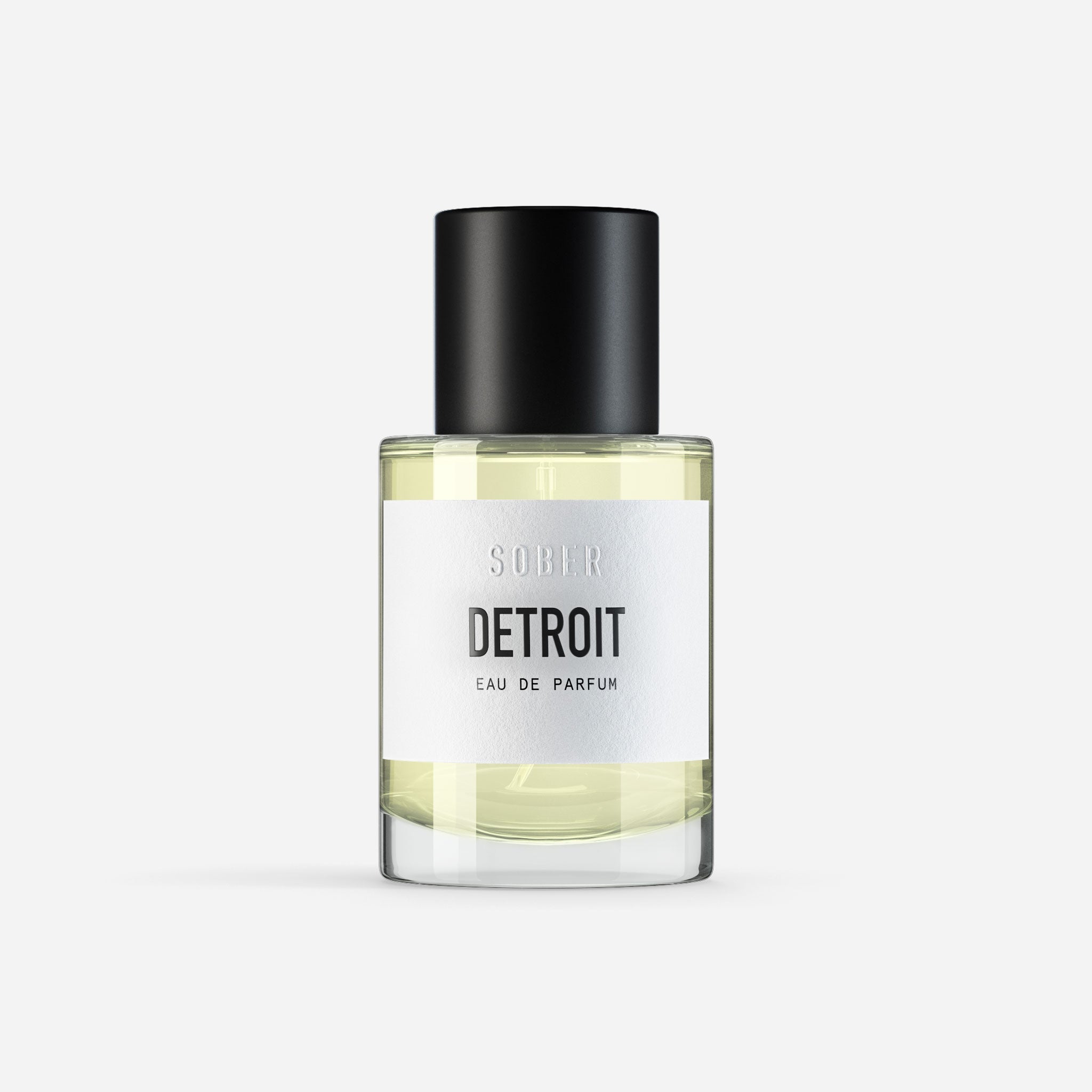 DETROIT - Eau de Parfum - MonKoku
