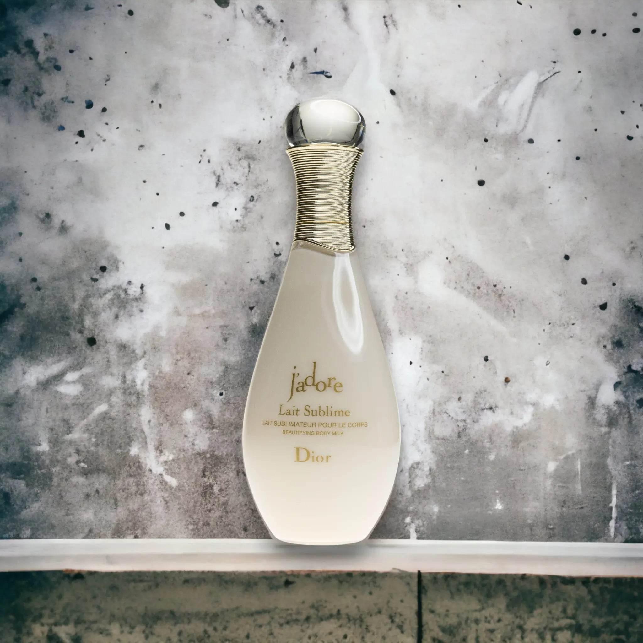 Dior J’adore Lait Sublime Körpermilch - MonKoku