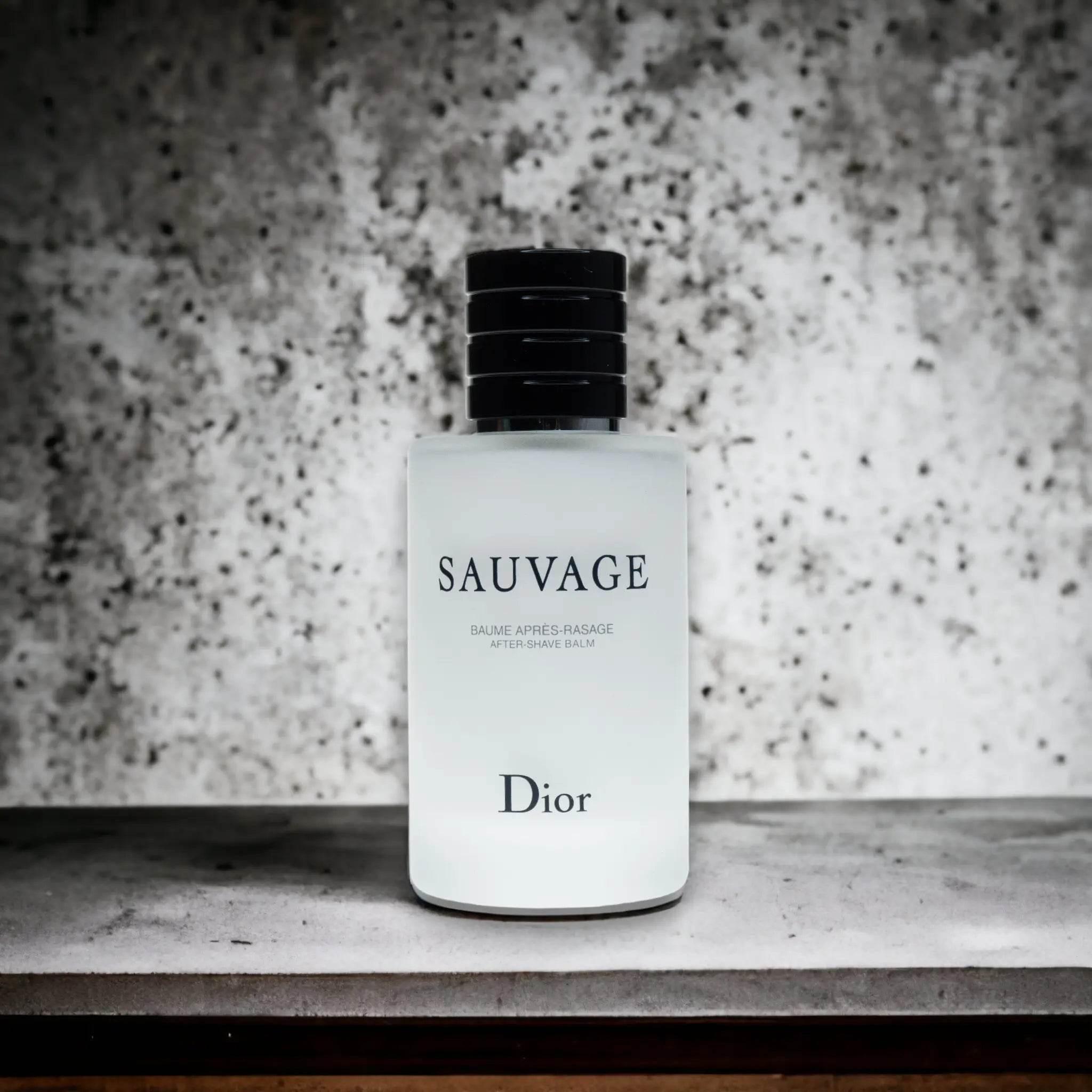 Dior Sauvage After - Shave Balsam - MonKoku