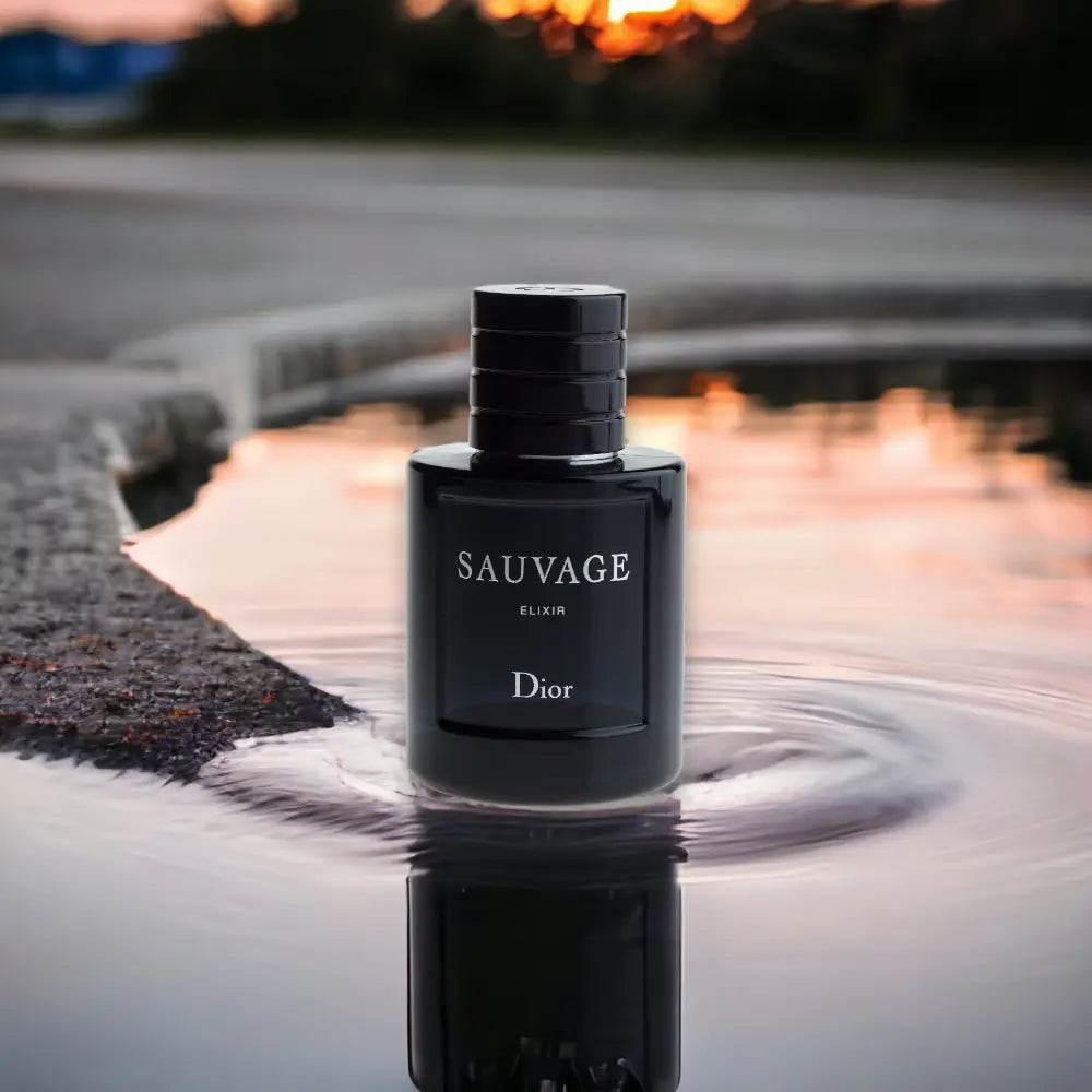 Dior Sauvage Elixir Parfum - MonKoku