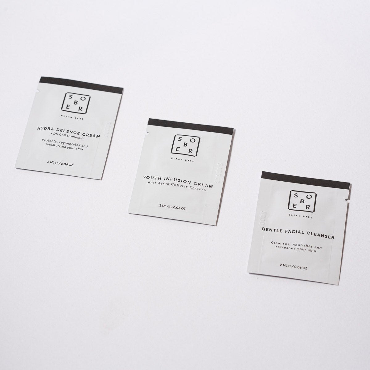Discovery Set - Clean Beauty - MonKoku