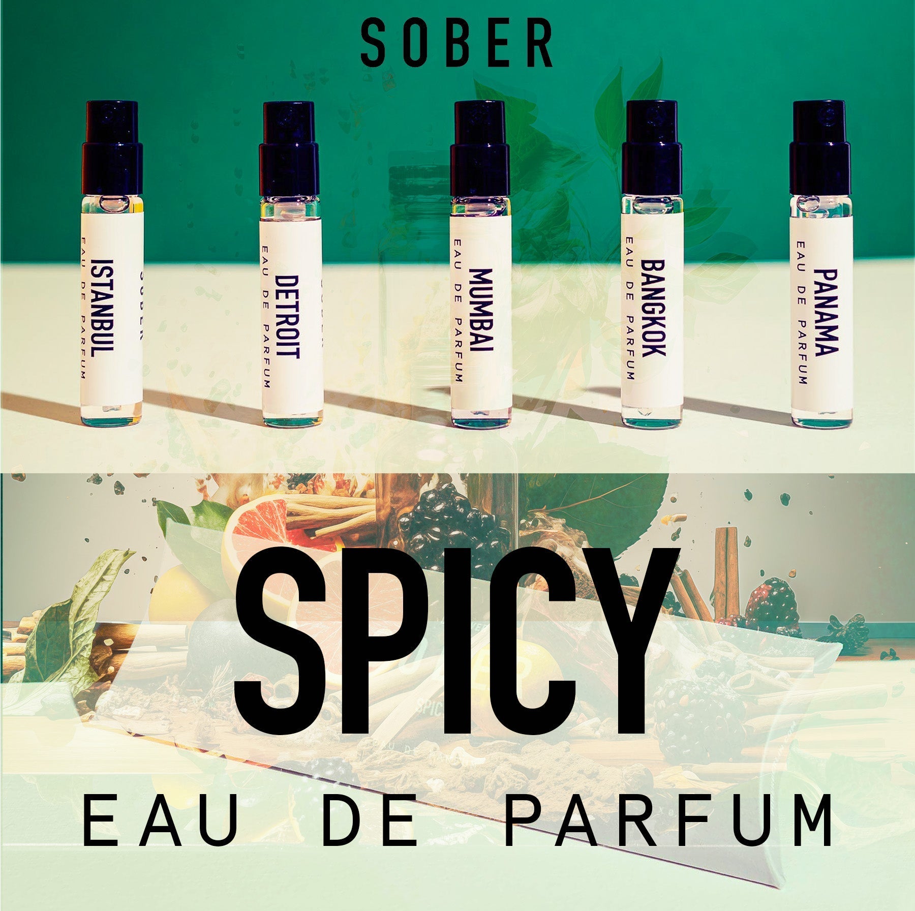 Discovery Set - Spicy - MonKoku
