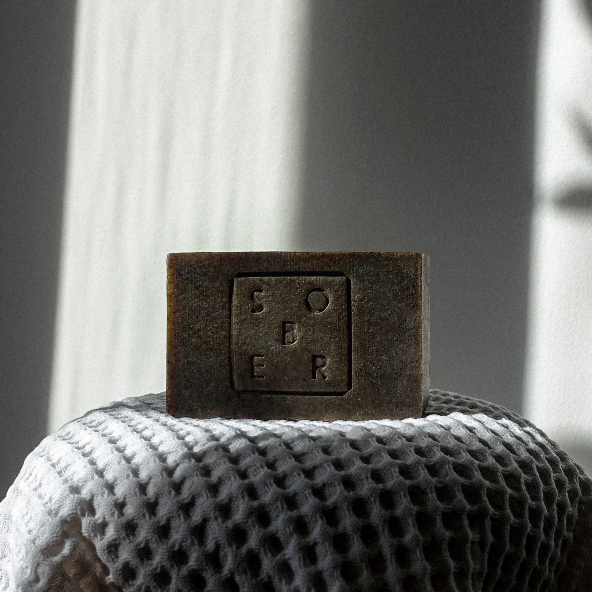 Face & Body Scrub Soap Bar - MonKoku