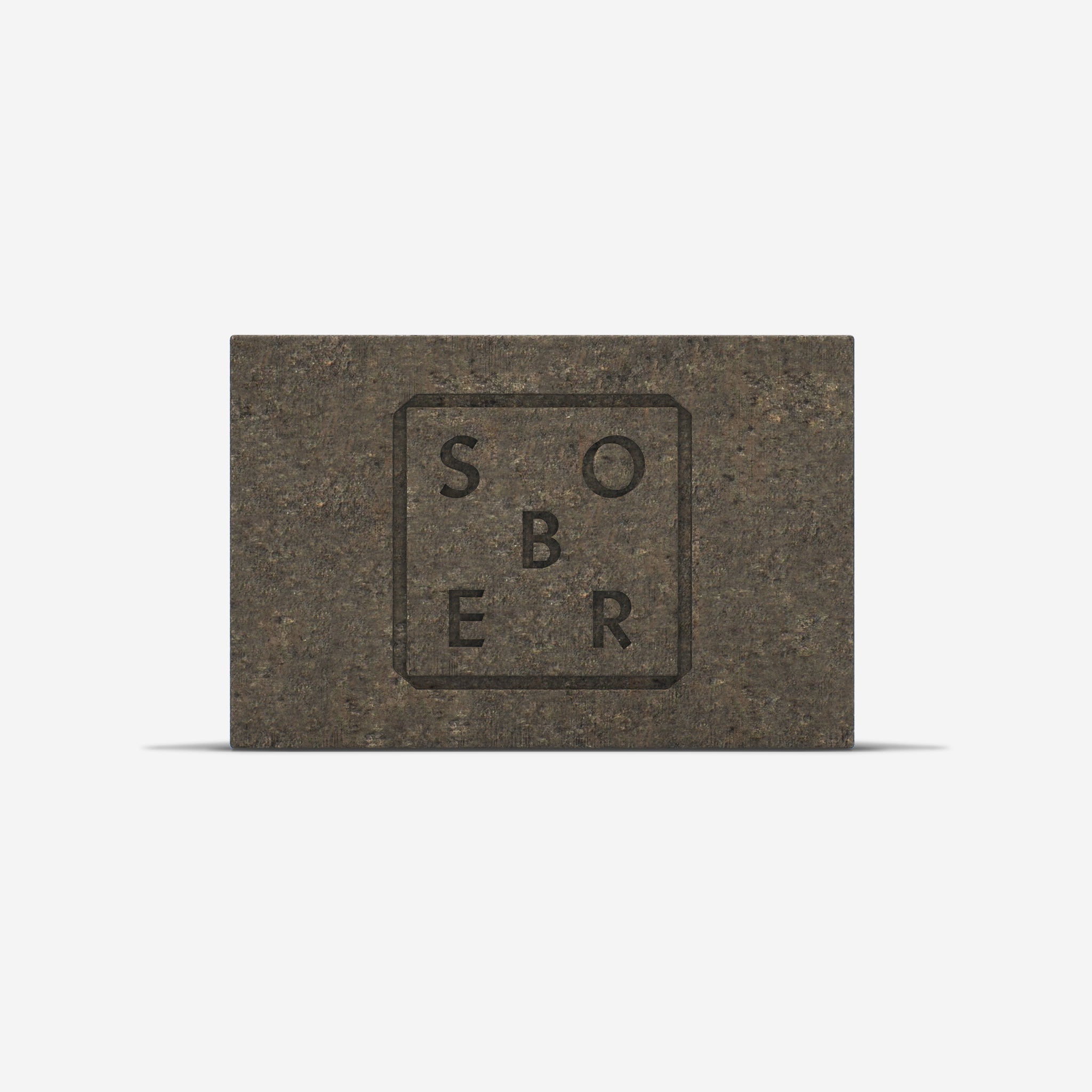 Face & Body Scrub Soap Bar - MonKoku
