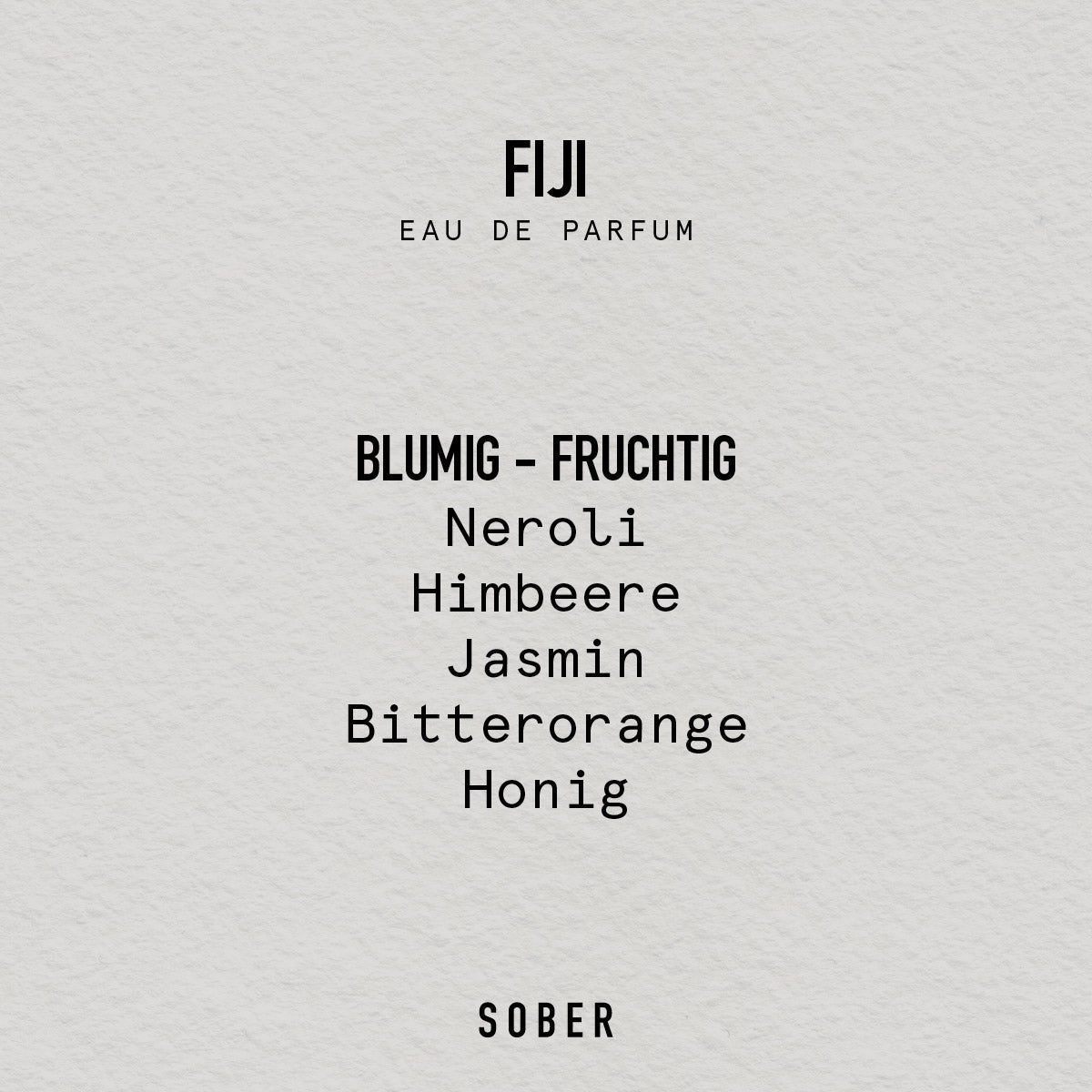 FIJI - Eau de Parfum - MonKoku