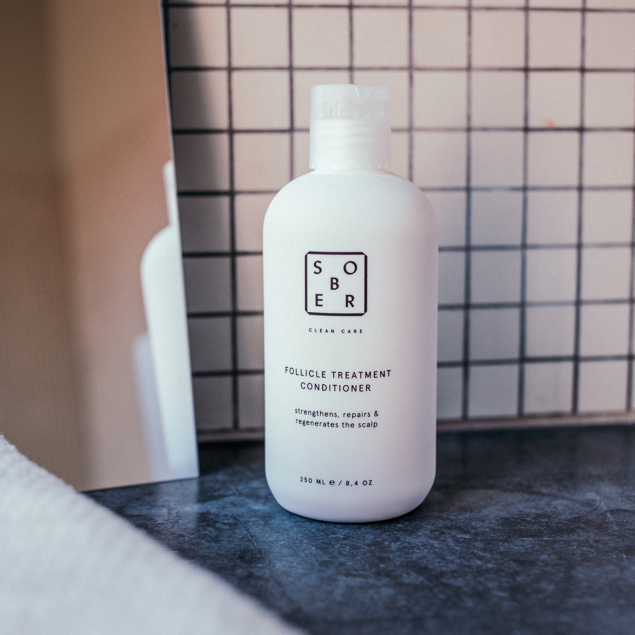 Follicle Treatment Conditioner Anti - Haarausfall Kur - MonKoku