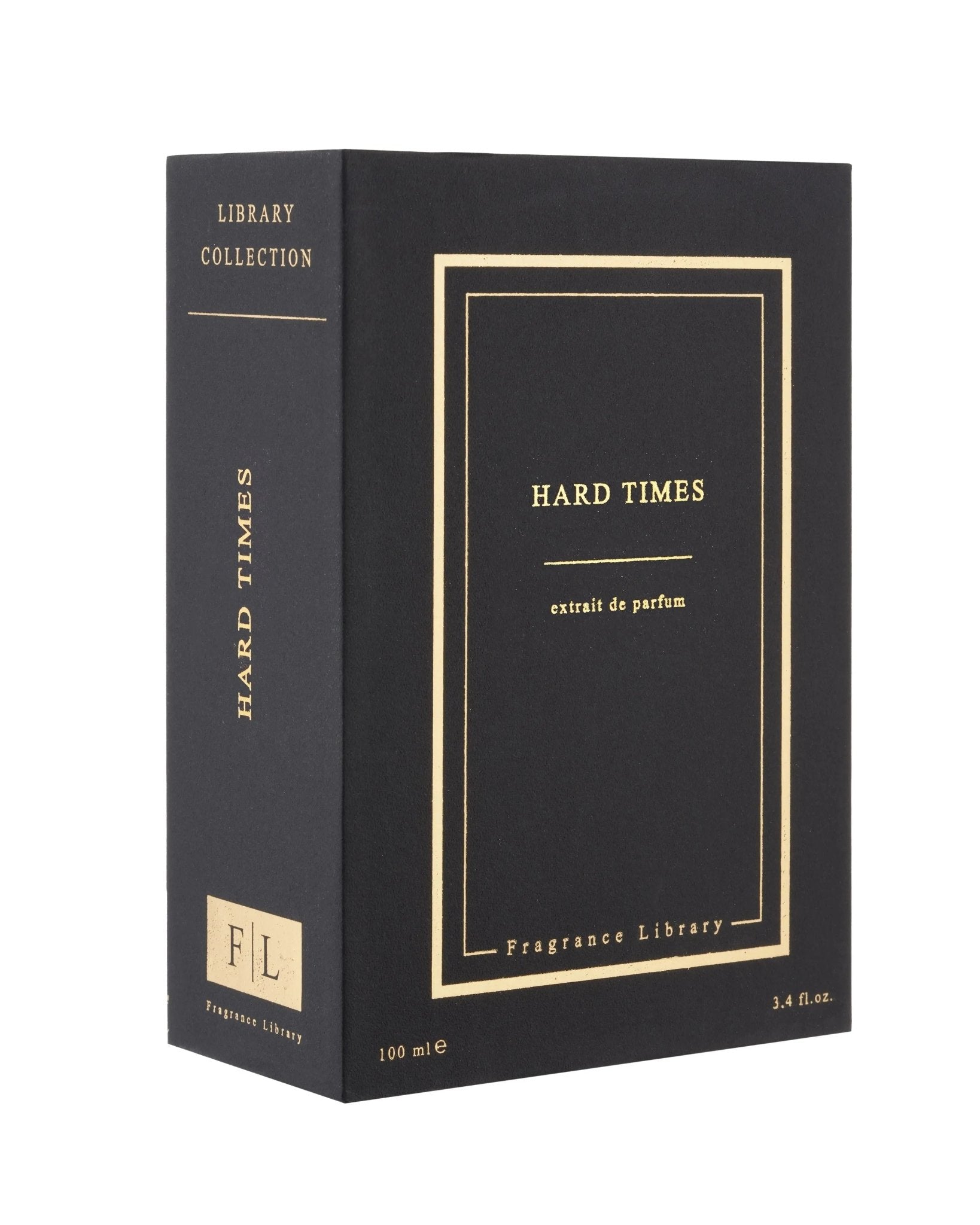 Fragrance Library Hard Times Extrait de Parfum - MonKoku