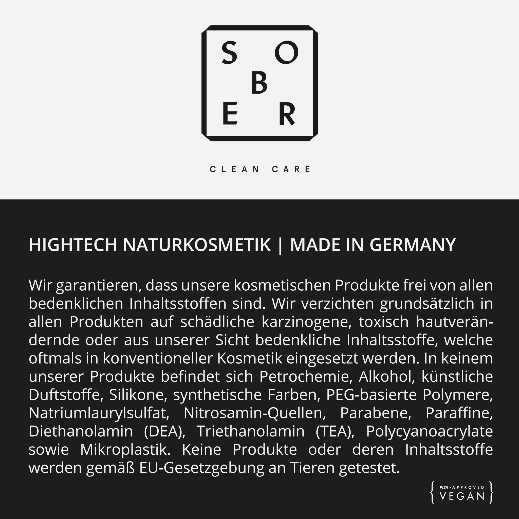 Gentle Facial Cleanser Gesichtsreiniger - MonKoku