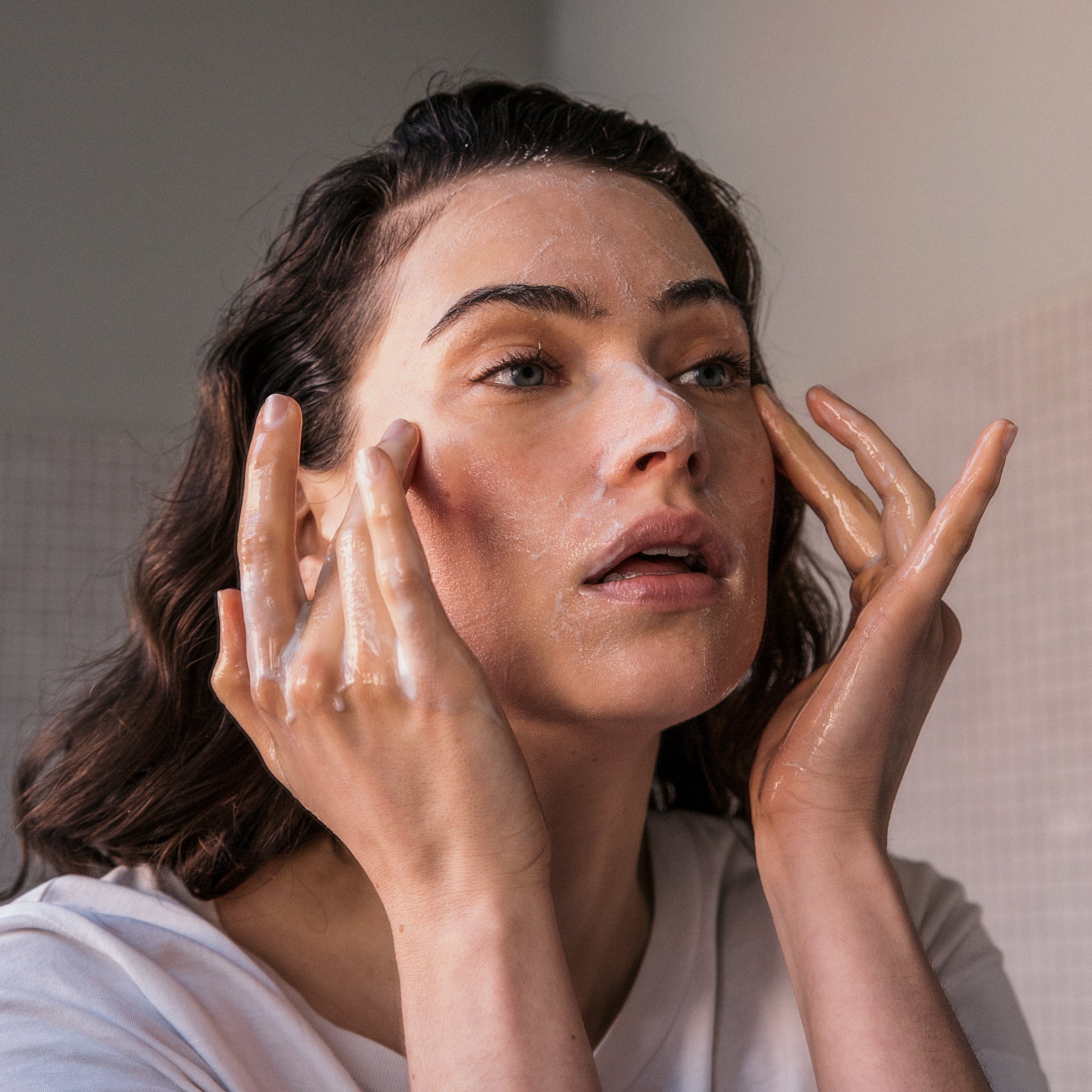 Gentle Facial Cleanser Gesichtsreiniger - MonKoku