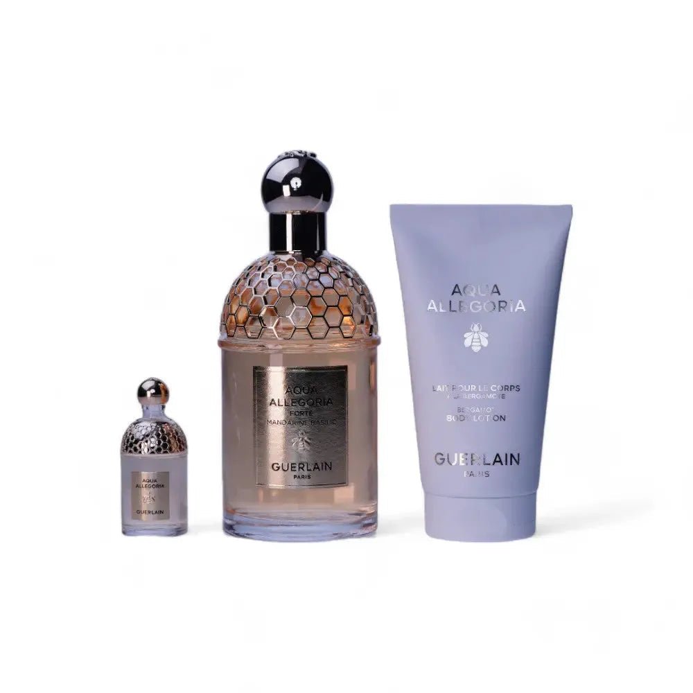 Guerlain Aqua Allegoria Forte Mandarine Basilikum Geschenkset - MonKoku