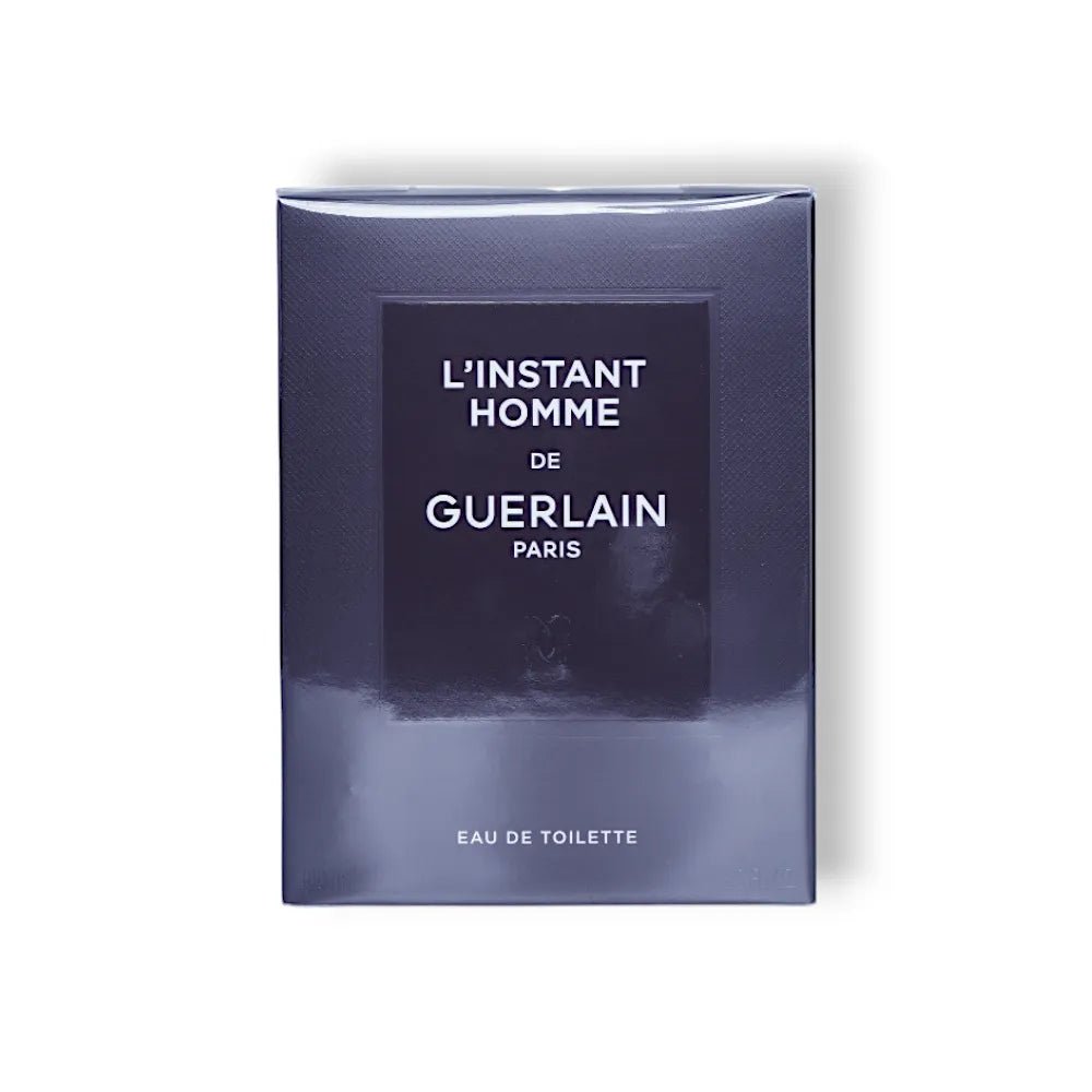 Guerlain L`Instant Homme Eau de Toilette - MonKoku