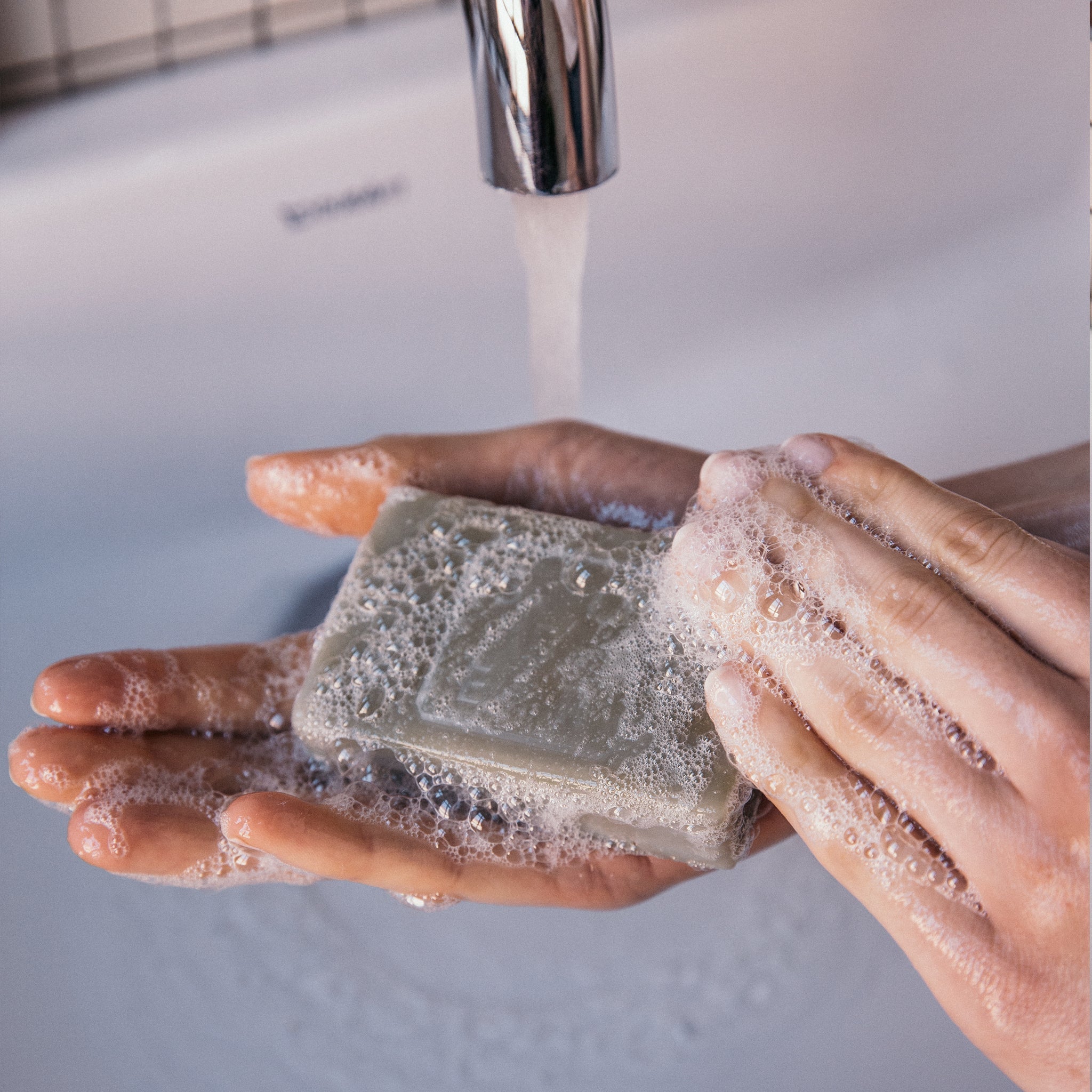 Hand & Body Moisturizer Soap Bar - MonKoku