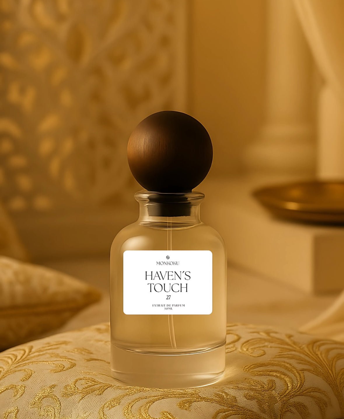 Haven's Touch Extrait de Parfum || MonKoku - MonKoku
