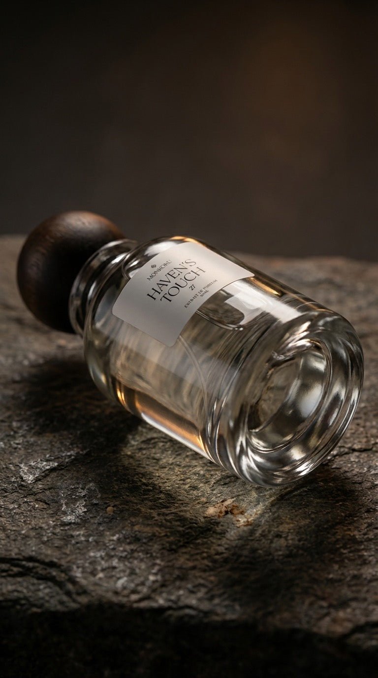 Haven's Touch Extrait de Parfum || MonKoku - MonKoku