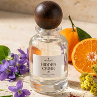 Hidden Crime Extrait de Parfum || MonKoku - MonKoku