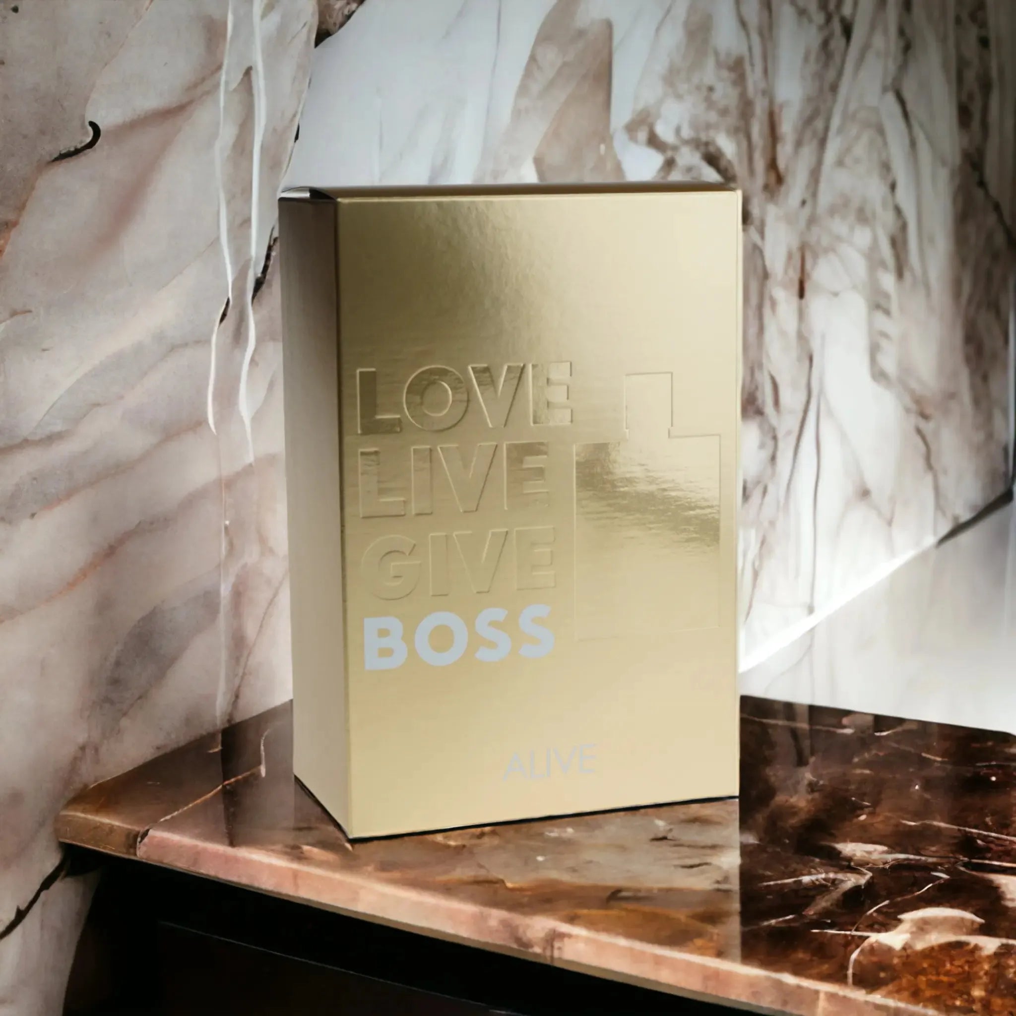 Hugo Boss Alive Duftset Eau de Parfum - MonKoku