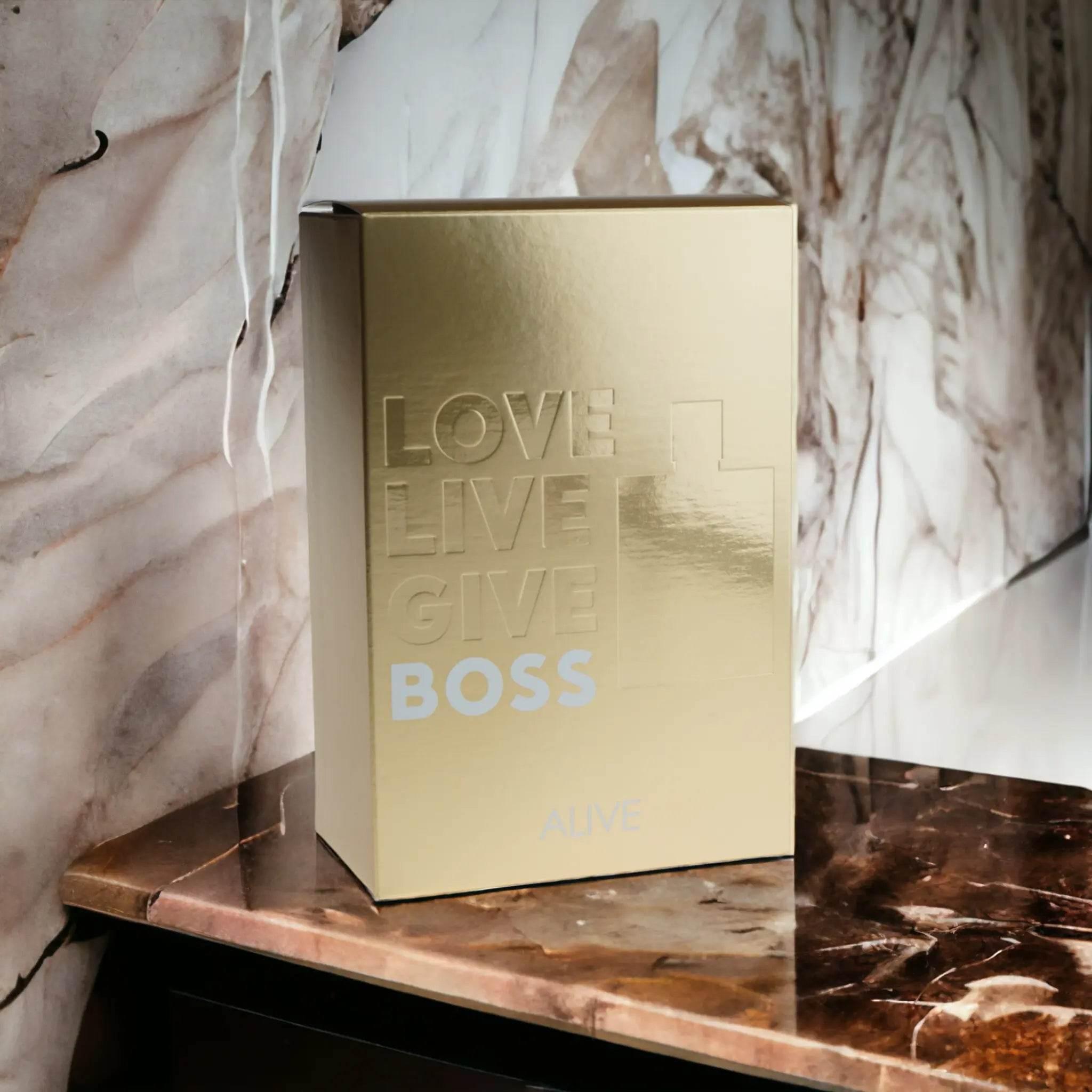 Hugo Boss Alive Duftset Eau de Parfum - MonKoku