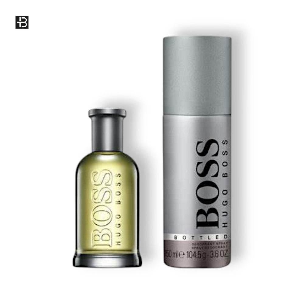 Hugo Boss Bottled Eau de Toilette Set 50 ml - MonKoku