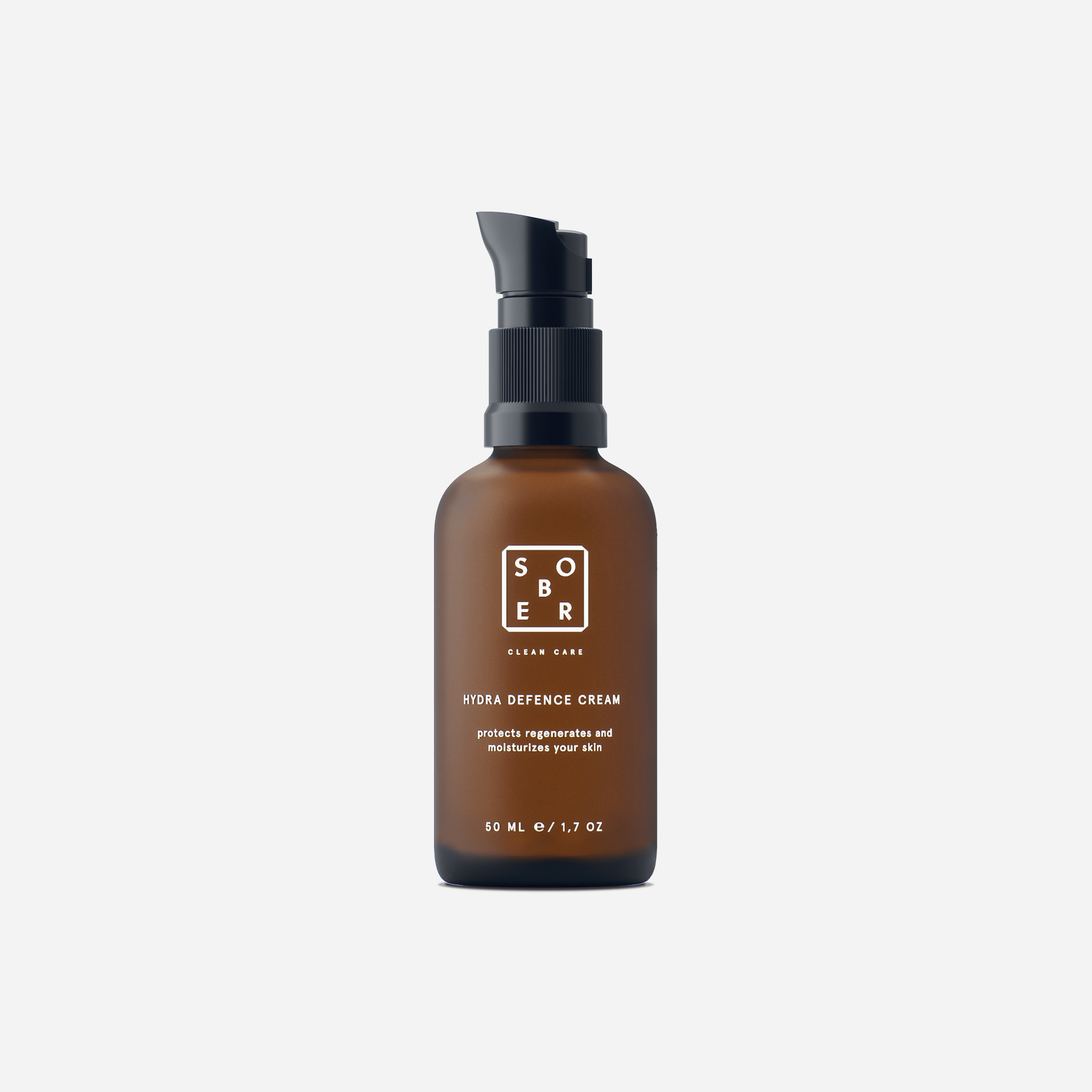 Hydra Defence Cream Feuchtigkeitspflege - MonKoku