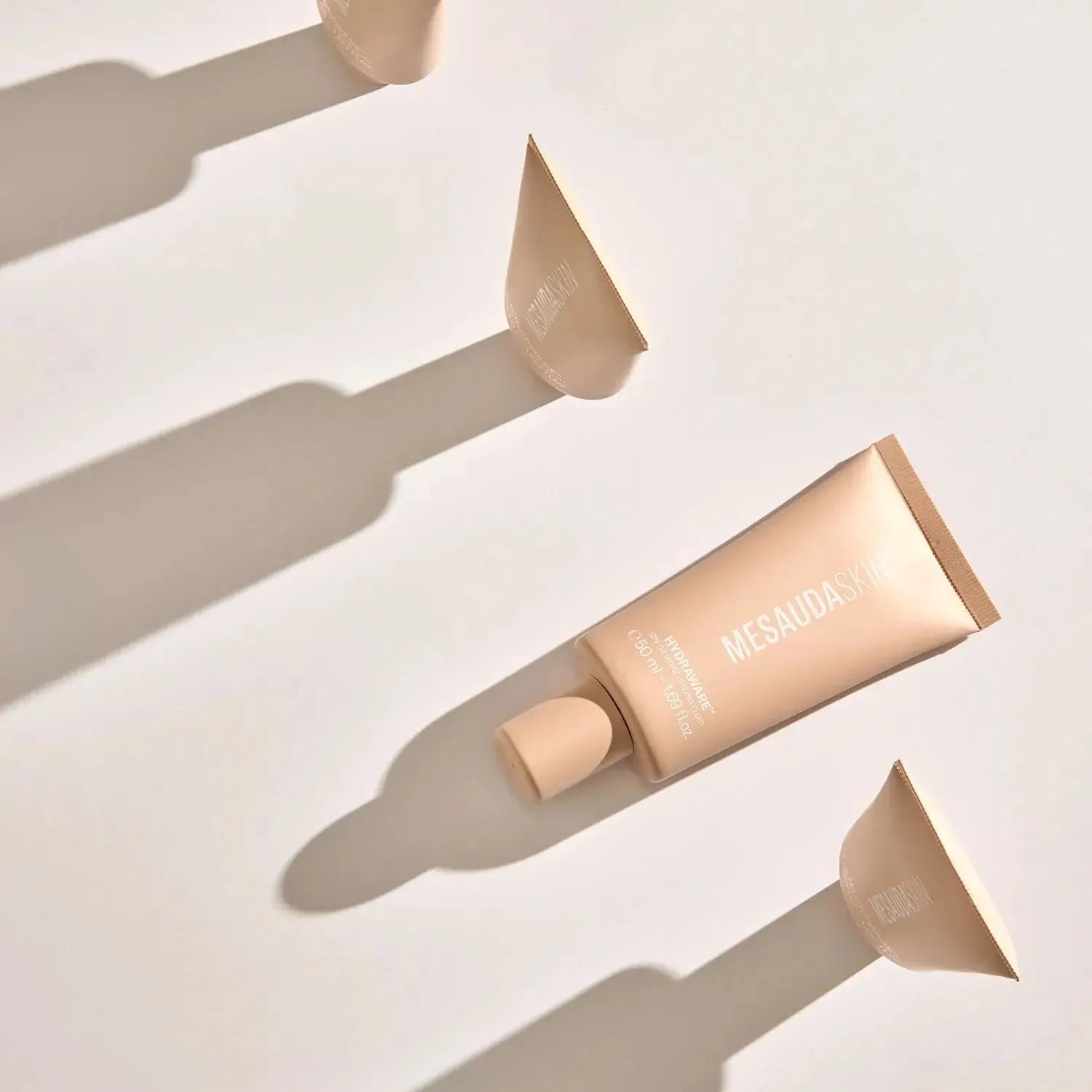 HYDRAWARE™ FLUID SPF 50 MOISTURIZER - MonKoku