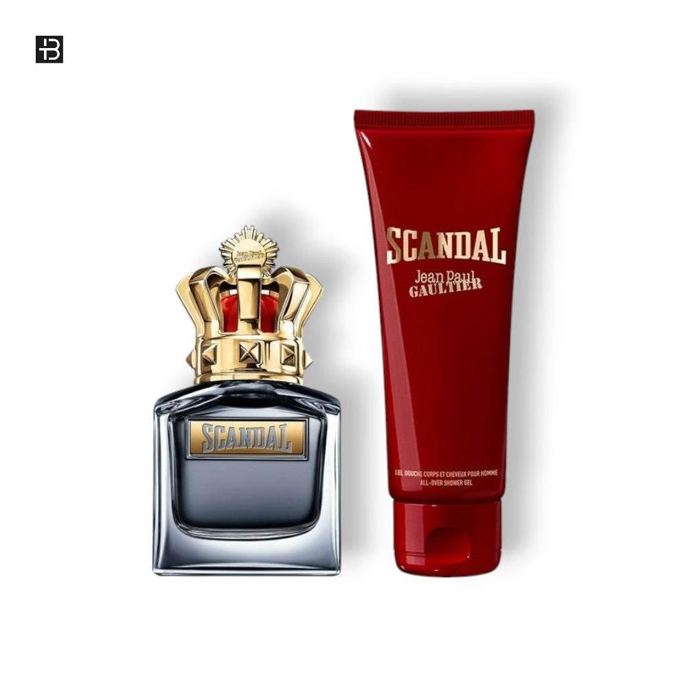Jean Paul Gaultier Scandal pour Homme Eau de Toilette Set 50 ml - MonKoku