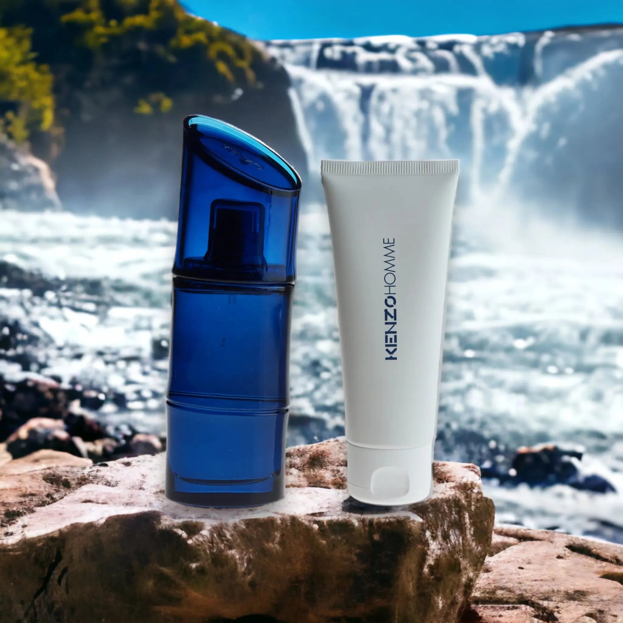 Kenzo Homme Eau de Toilette Intense Duftset - MonKoku