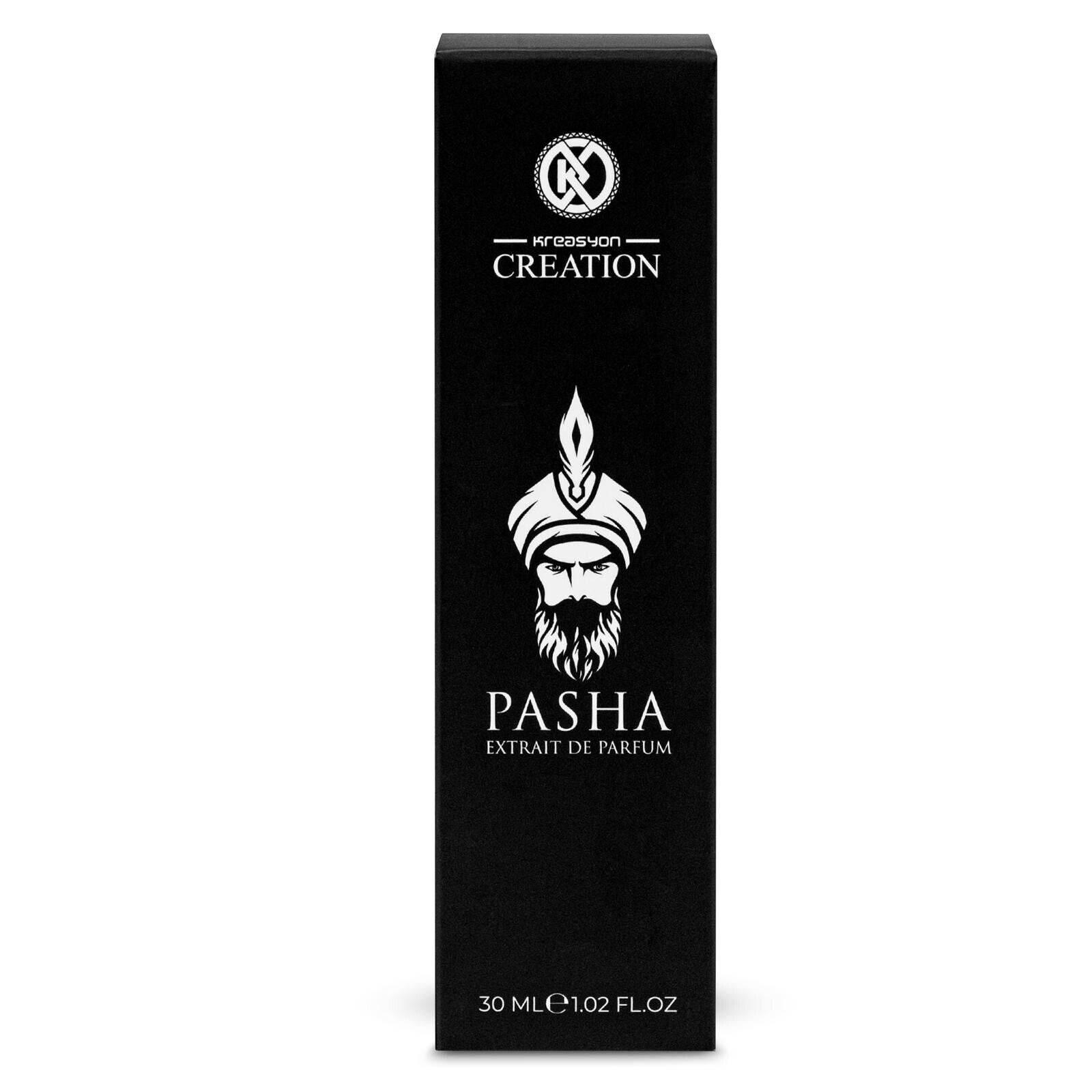 Kreasyon Creation PASHA Extrait de Parfum - MonKoku