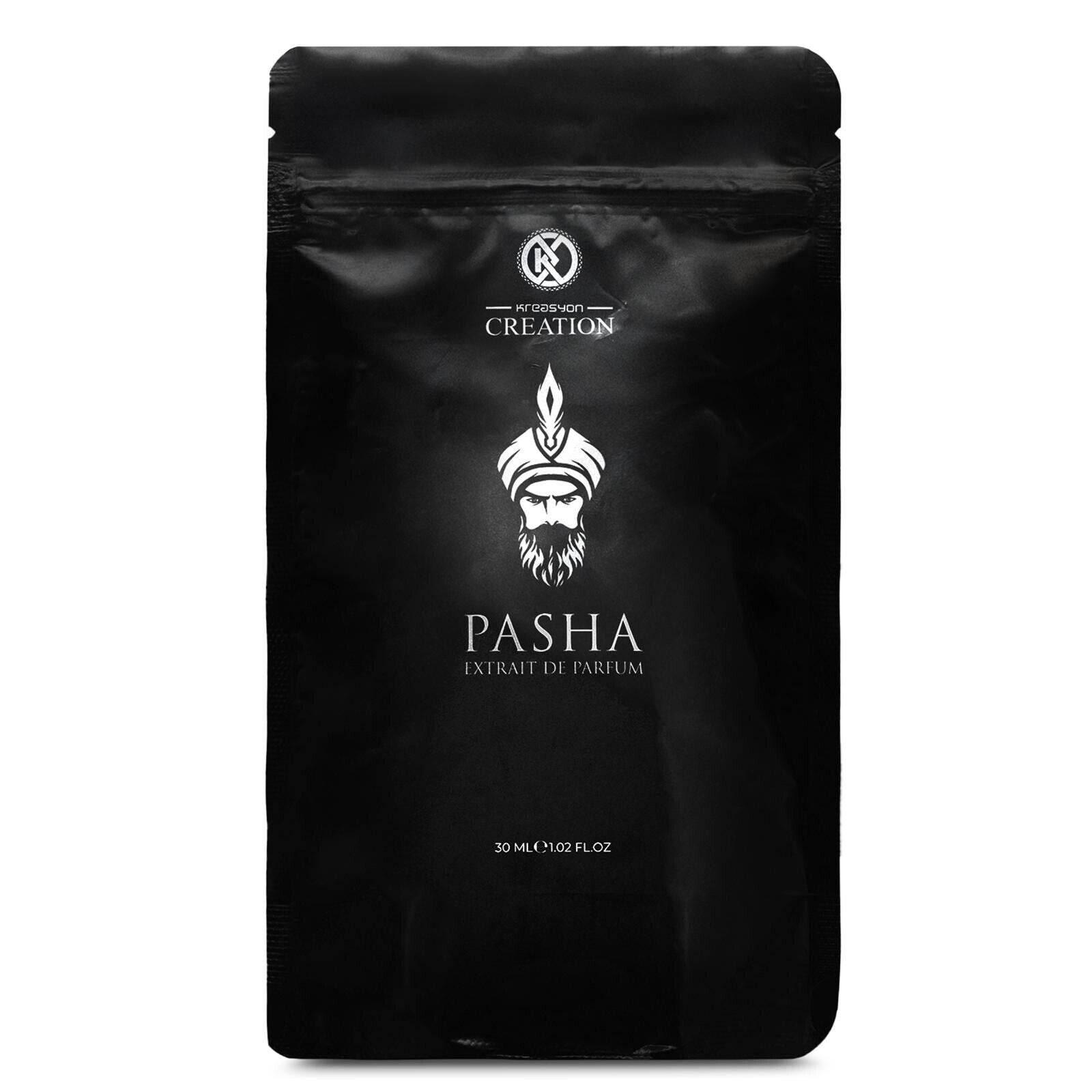 Kreasyon Creation PASHA Extrait de Parfum - MonKoku