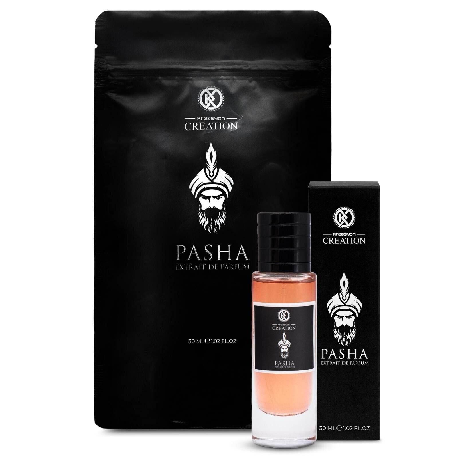Kreasyon Creation PASHA Extrait de Parfum - MonKoku