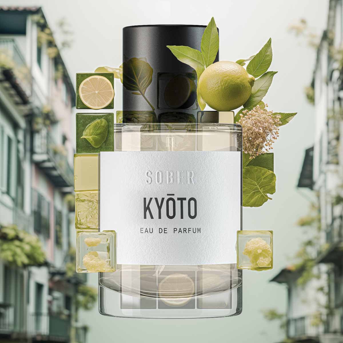 KYŌTO - Eau de Parfum - MonKoku