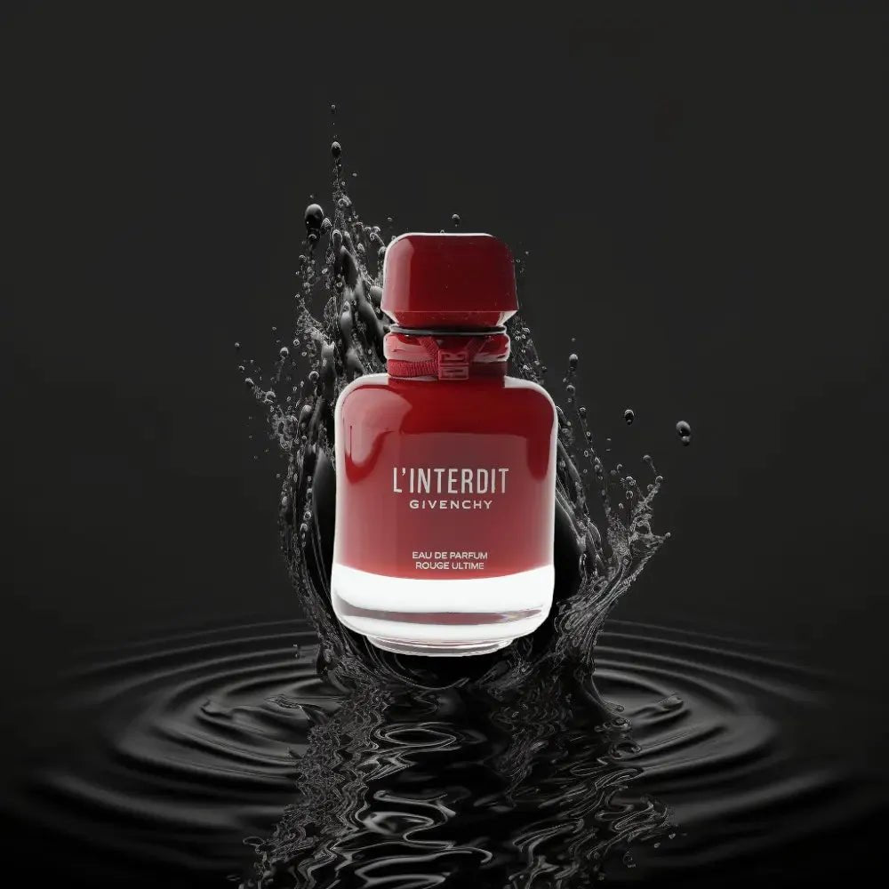 L’Interdit Rouge Ultime Eau de Parfum - MonKoku
