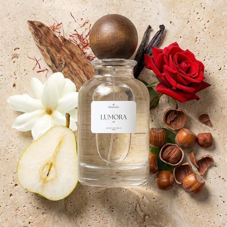 Lumora Extrait de Parfum || MonKoku - MonKoku