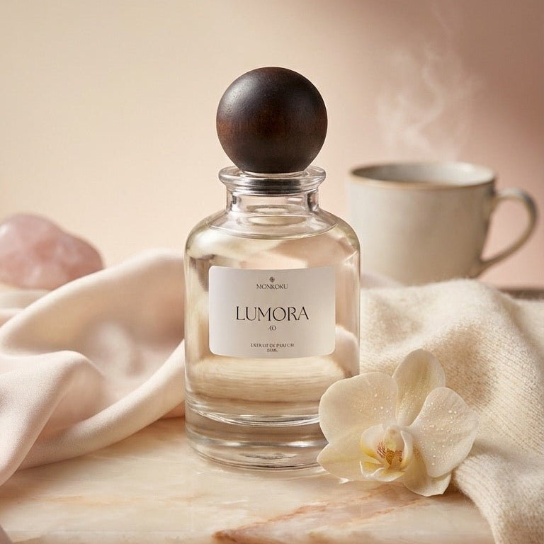 Lumora Extrait de Parfum || MonKoku - MonKoku