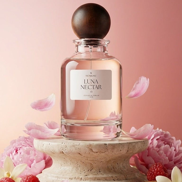 Luna Nectar Extrait de Parfum || MonKoku - MonKoku