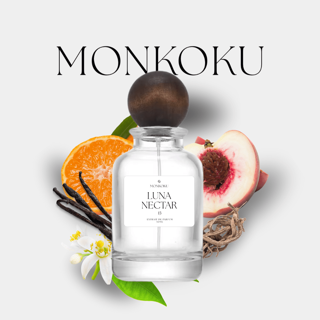 Luna Nectar Extrait de Parfum || MonKoku - MonKoku
