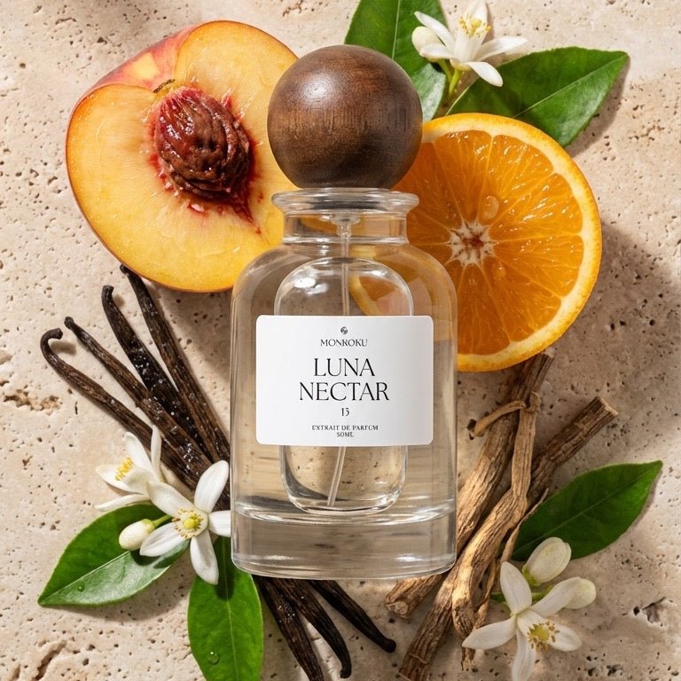 Luna Nectar Extrait de Parfum || MonKoku - MonKoku
