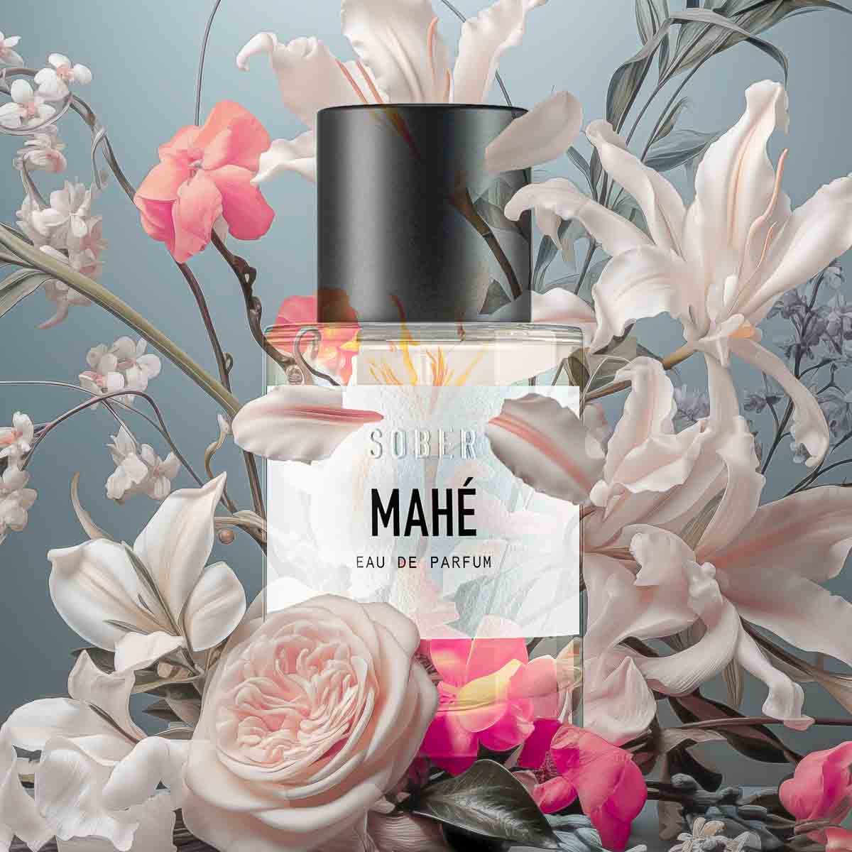 MAHÉ - Eau de Parfum - MonKoku