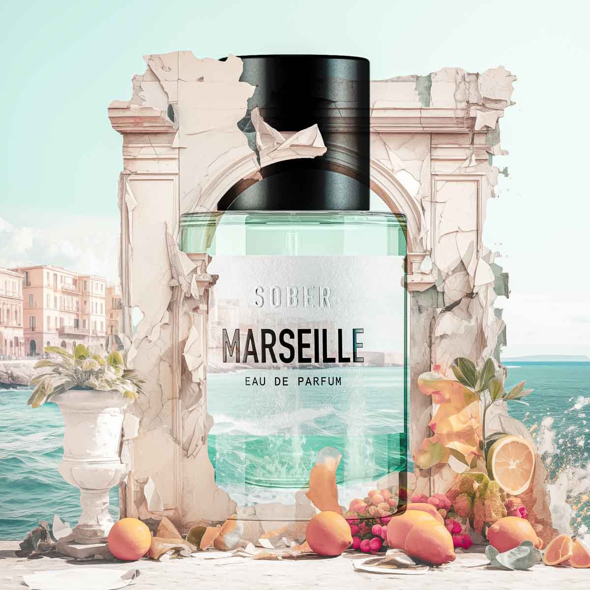 MARSEILLE - Eau de Parfum - MonKoku
