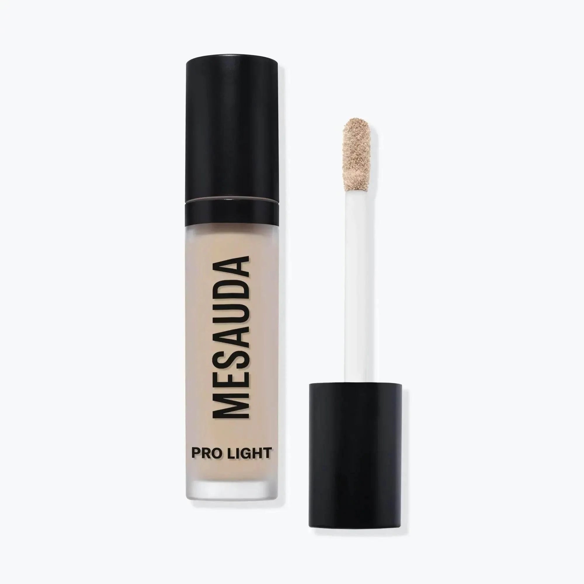 MESAUDA CONCEALER MOISTURIZING FLUID PRO LIGHT CONCEALER - MonKoku