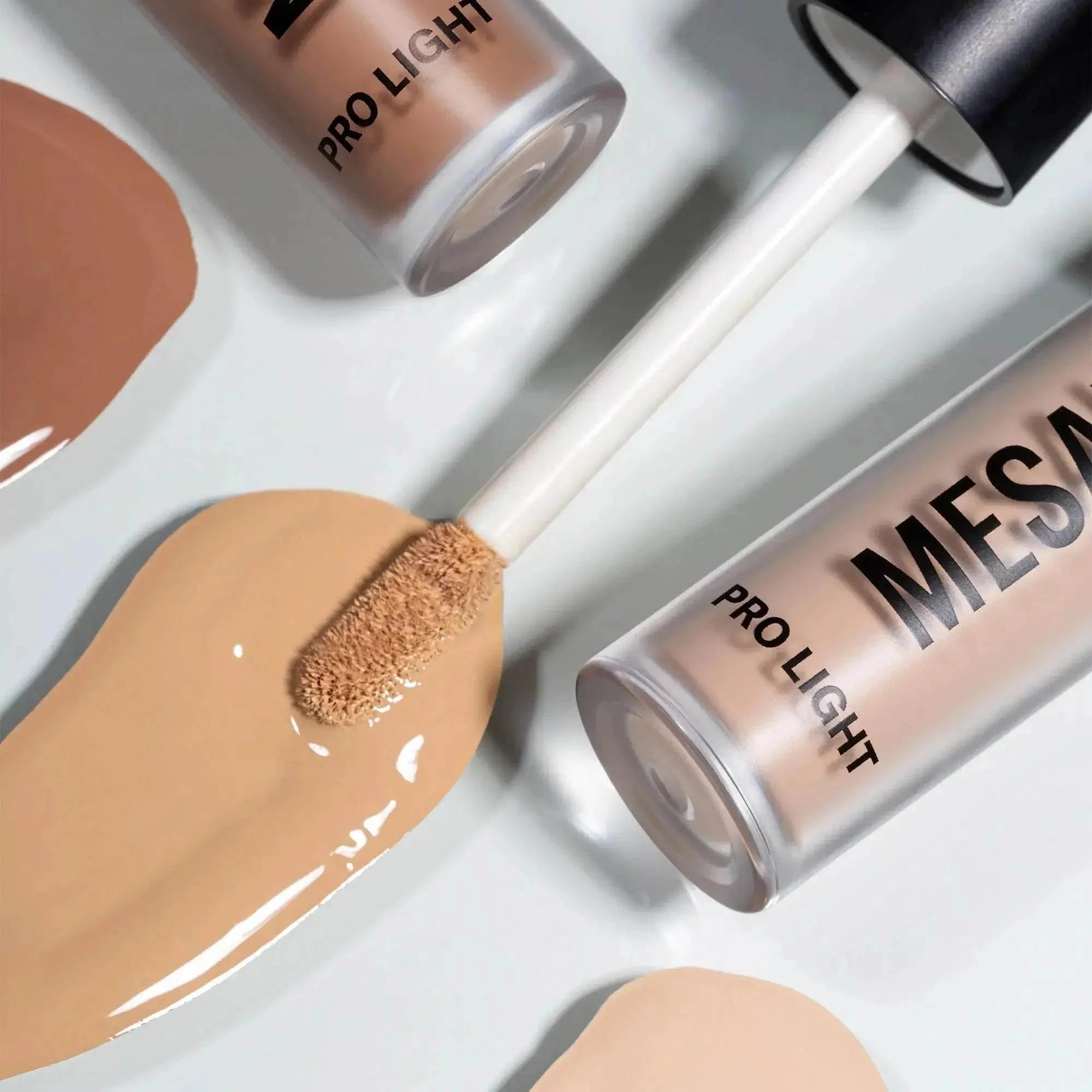 MESAUDA CONCEALER MOISTURIZING FLUID PRO LIGHT CONCEALER - MonKoku