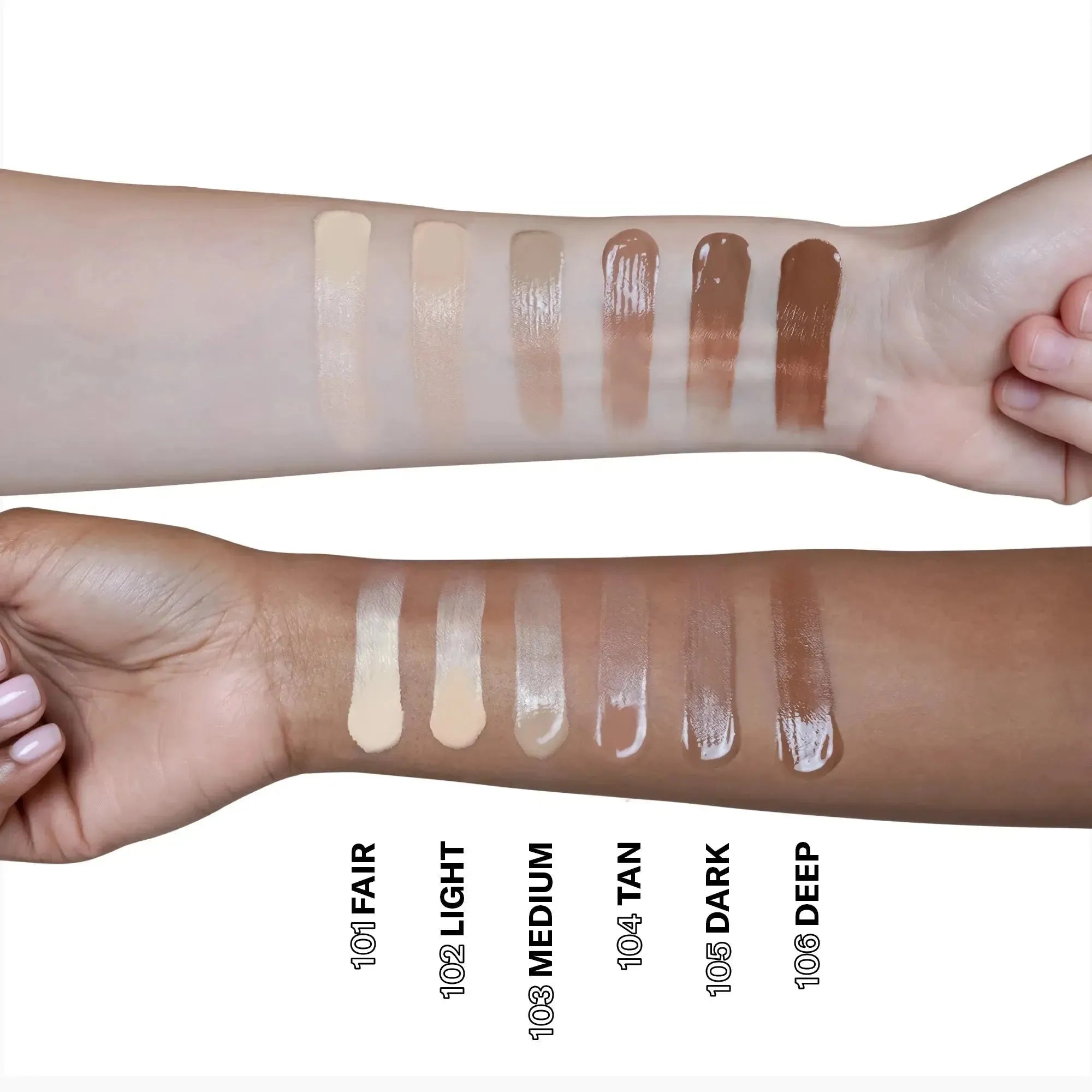 MOISTURIZING AND PROTECTIVE TINTED CREAM WITH SPF 20 DEW SHIELD - MonKoku