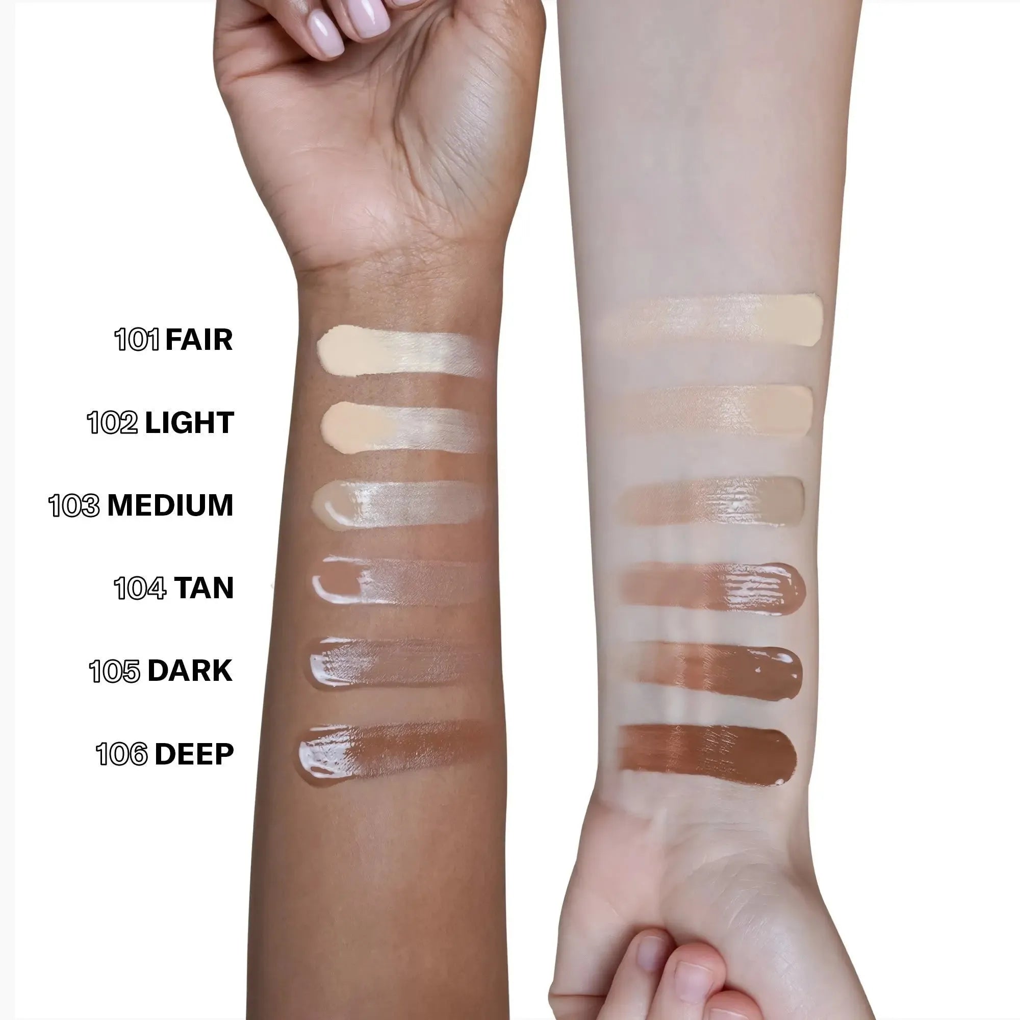 MOISTURIZING AND PROTECTIVE TINTED CREAM WITH SPF 20 DEW SHIELD - MonKoku