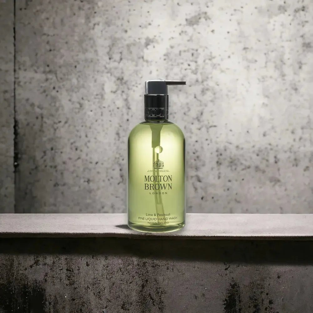 Molton Brown Lime & Patchouli Hand Wash - MonKoku