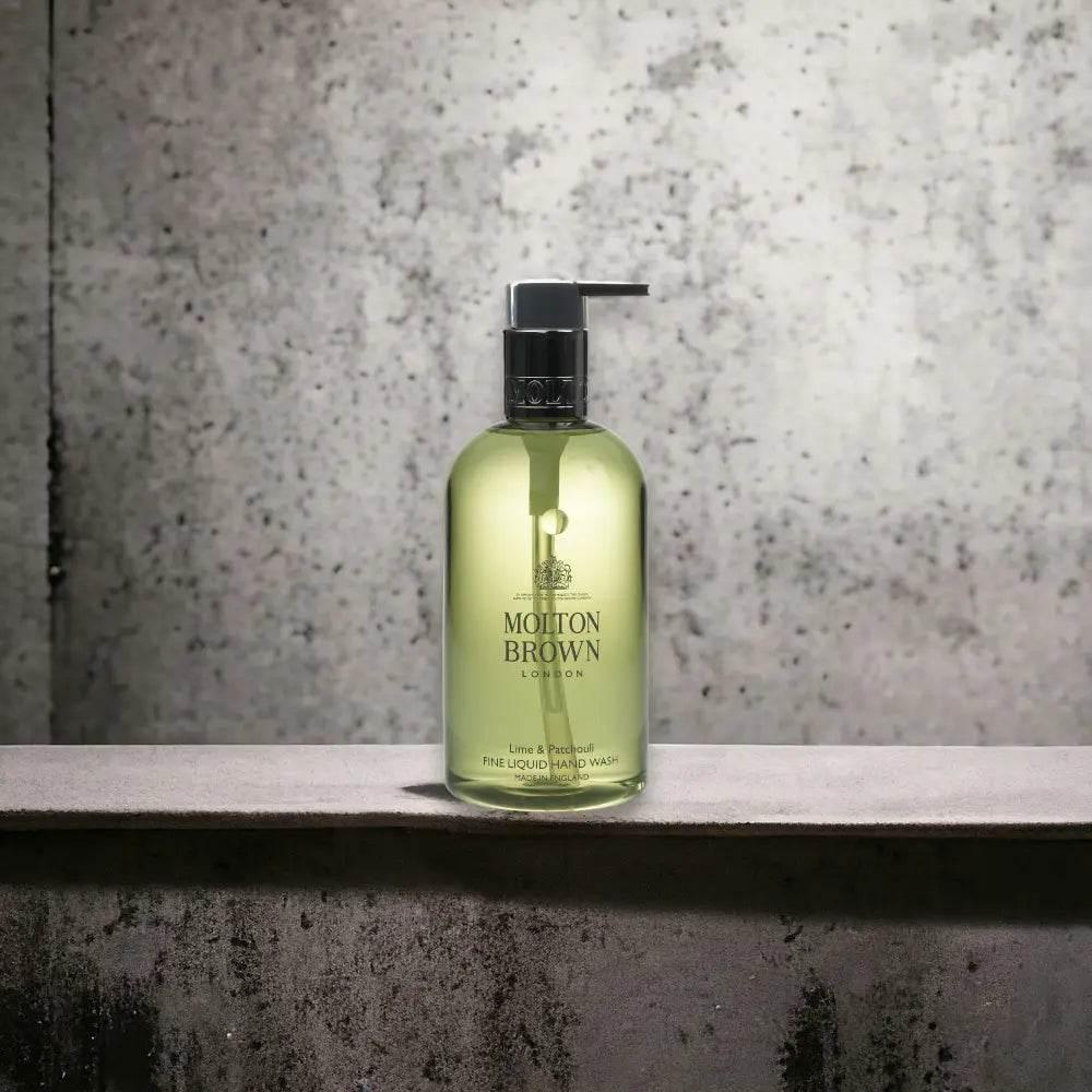Molton Brown Lime & Patchouli Hand Wash - MonKoku