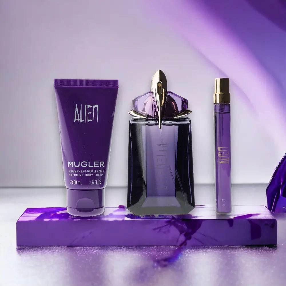 Mugler Alien Duftset Eau de Parfum - MonKoku