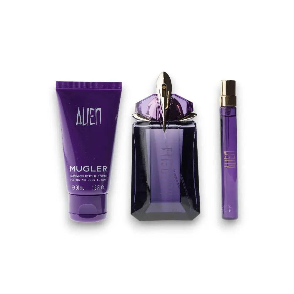 Mugler Alien Duftset Eau de Parfum - MonKoku