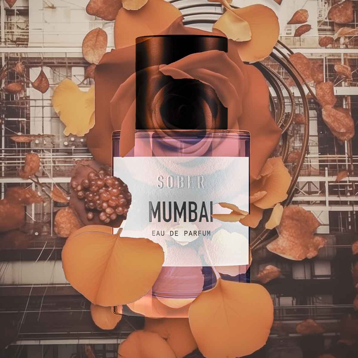 MUMBAI - Eau de Parfum - MonKoku