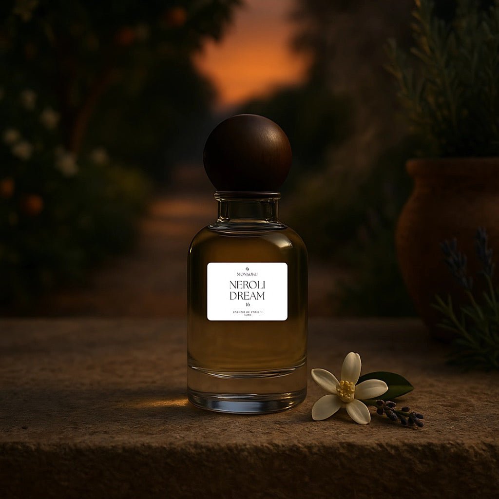 Neroli Dream Extrait de Parfum || MonKoku - MonKoku